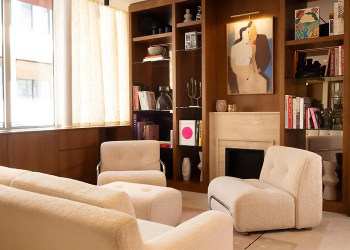 Padam Hotel Parijs