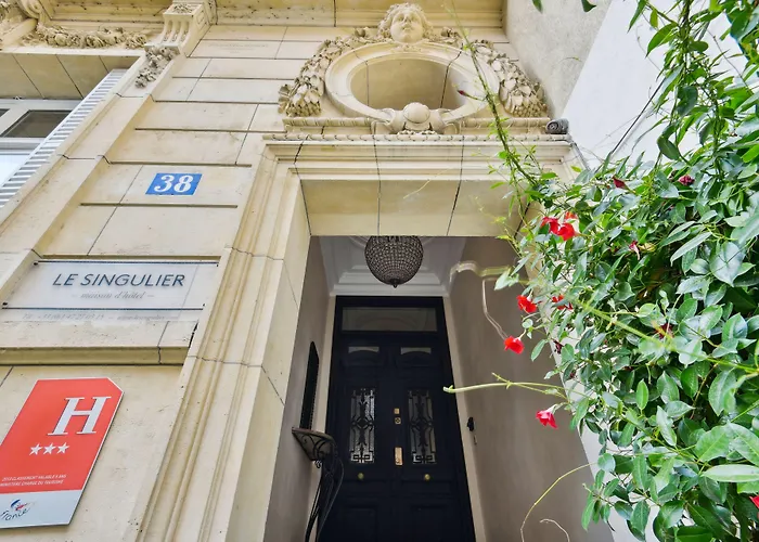 Le Paris Singulier Hotel