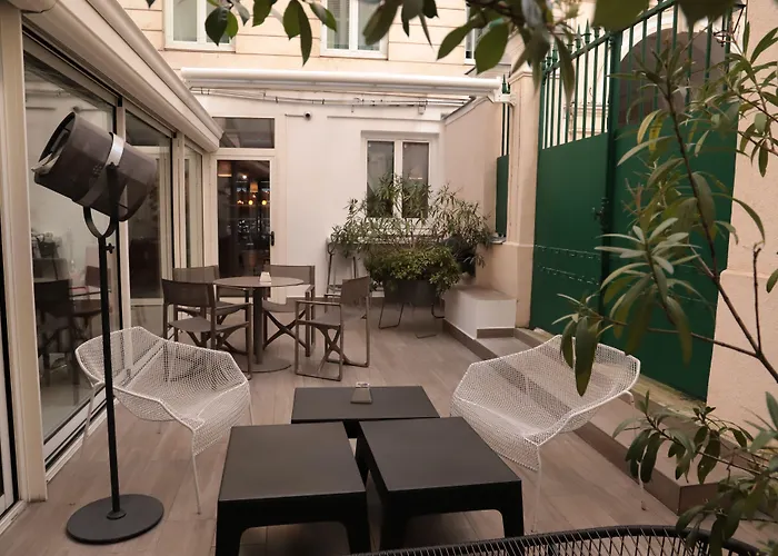 Hotel Bresil Opera Spa Parijs