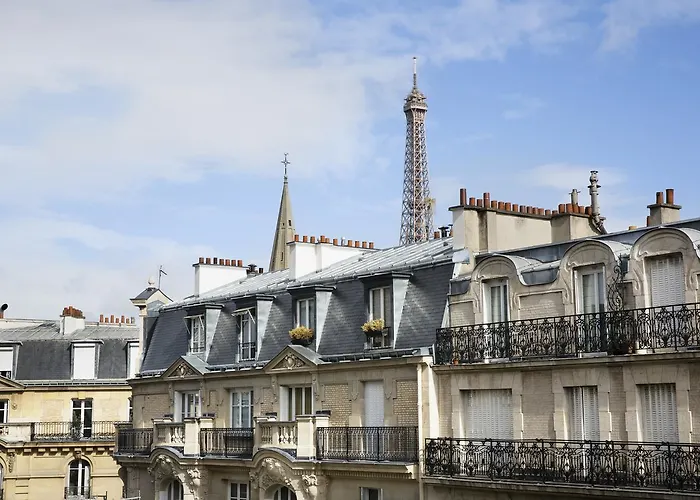 Europe Hotel Paris Eiffel